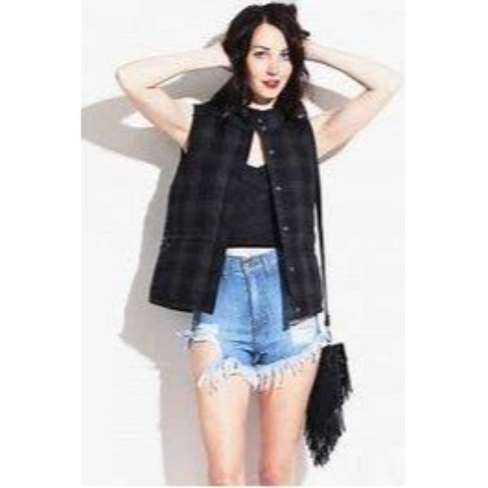 Pretty Penny - Puffer Vest